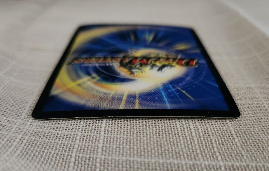 邪眼皇ロマノフⅠ世　シークレット　初期　旧枠　【デュエルマスターズカード】