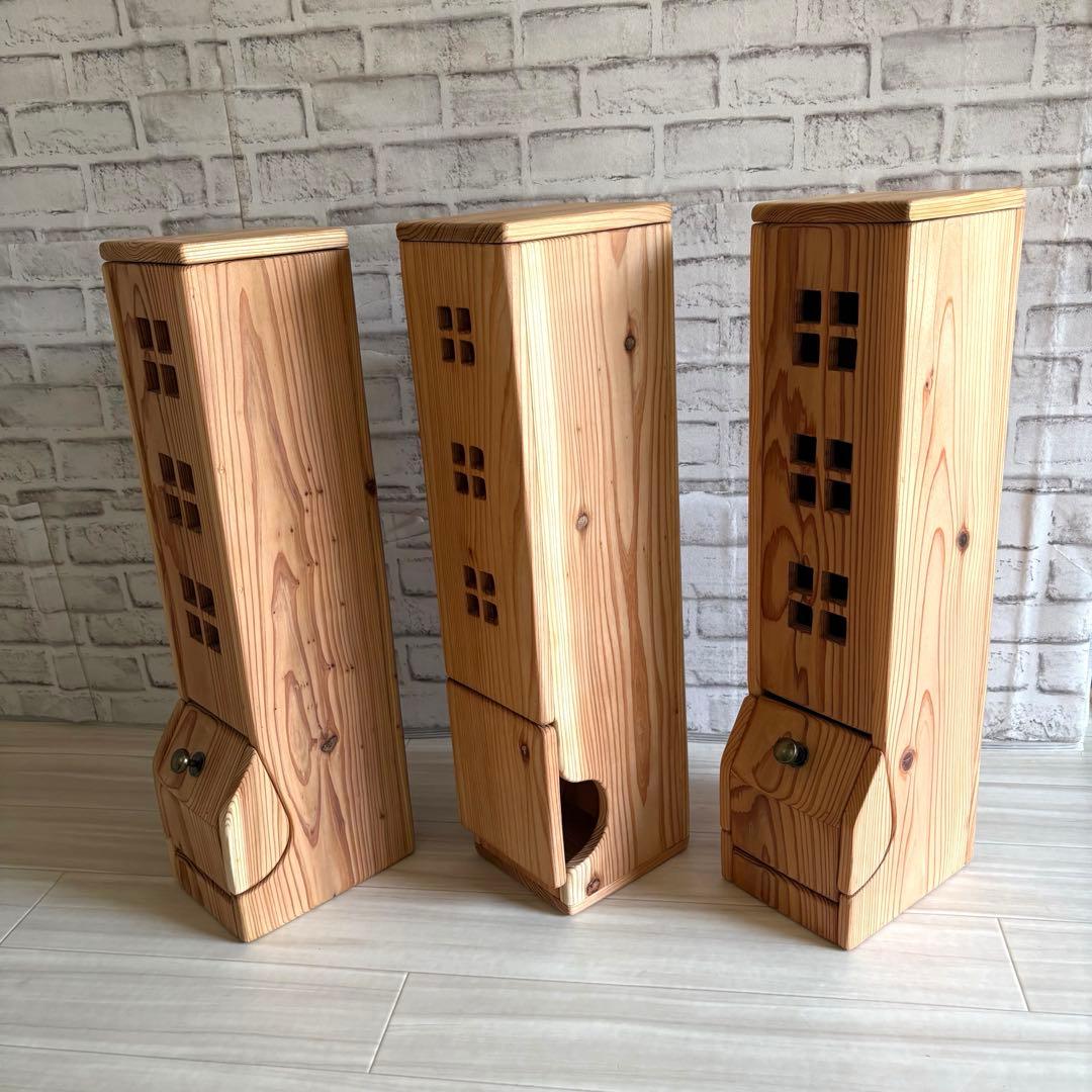 久ちゃん　トイレットペーパーストッカー