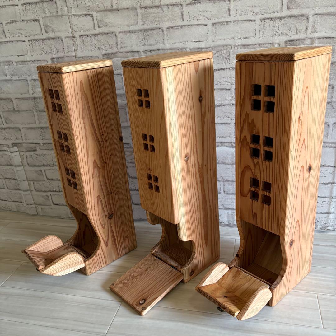 久ちゃん　トイレットペーパーストッカー