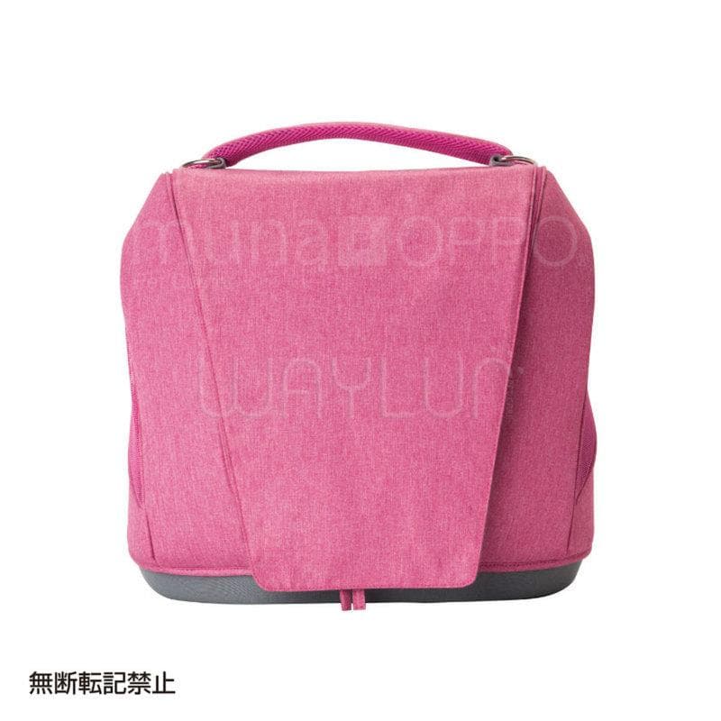 OPPO オッポ 多機能 ペット キャリーバッグ 犬 猫 ピンク リュック
