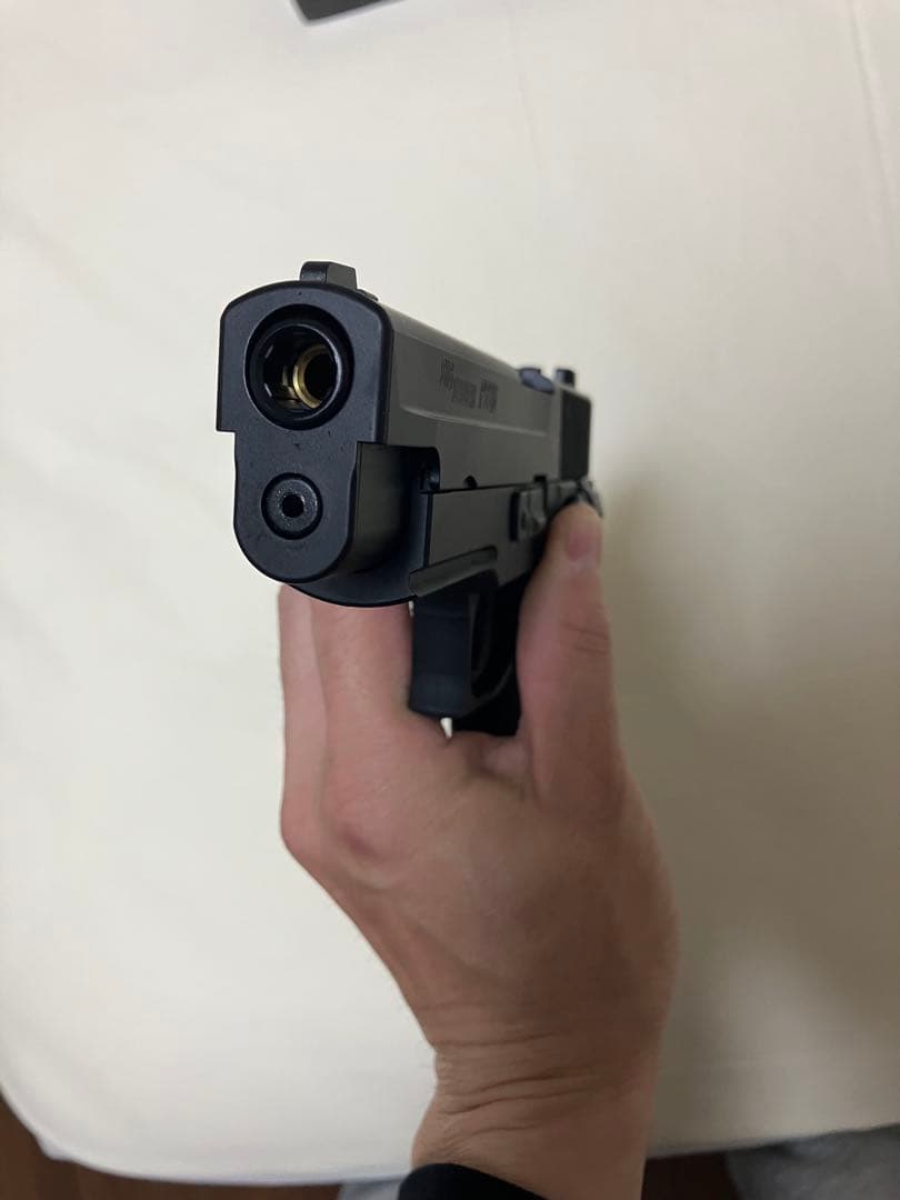 東京マルイ SIG SAUER P226 RAIL ガスブローバック