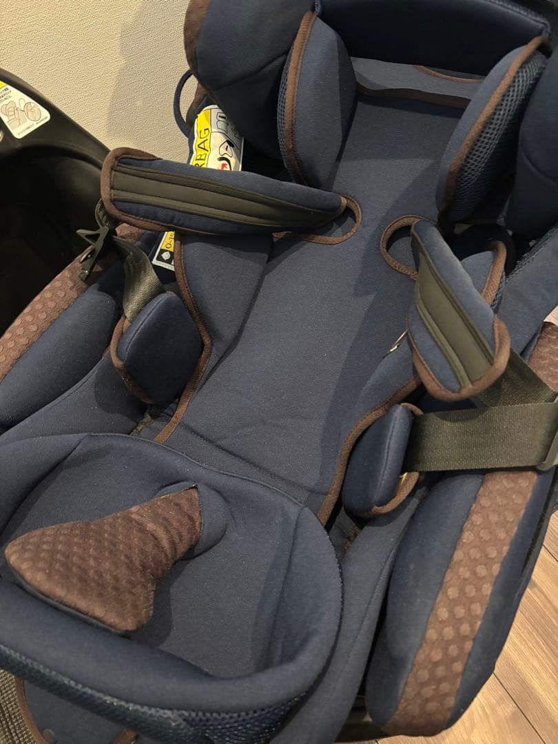 Aprica　アップリカ　フラディアグロウ ISOFIX 360° セーフティ
