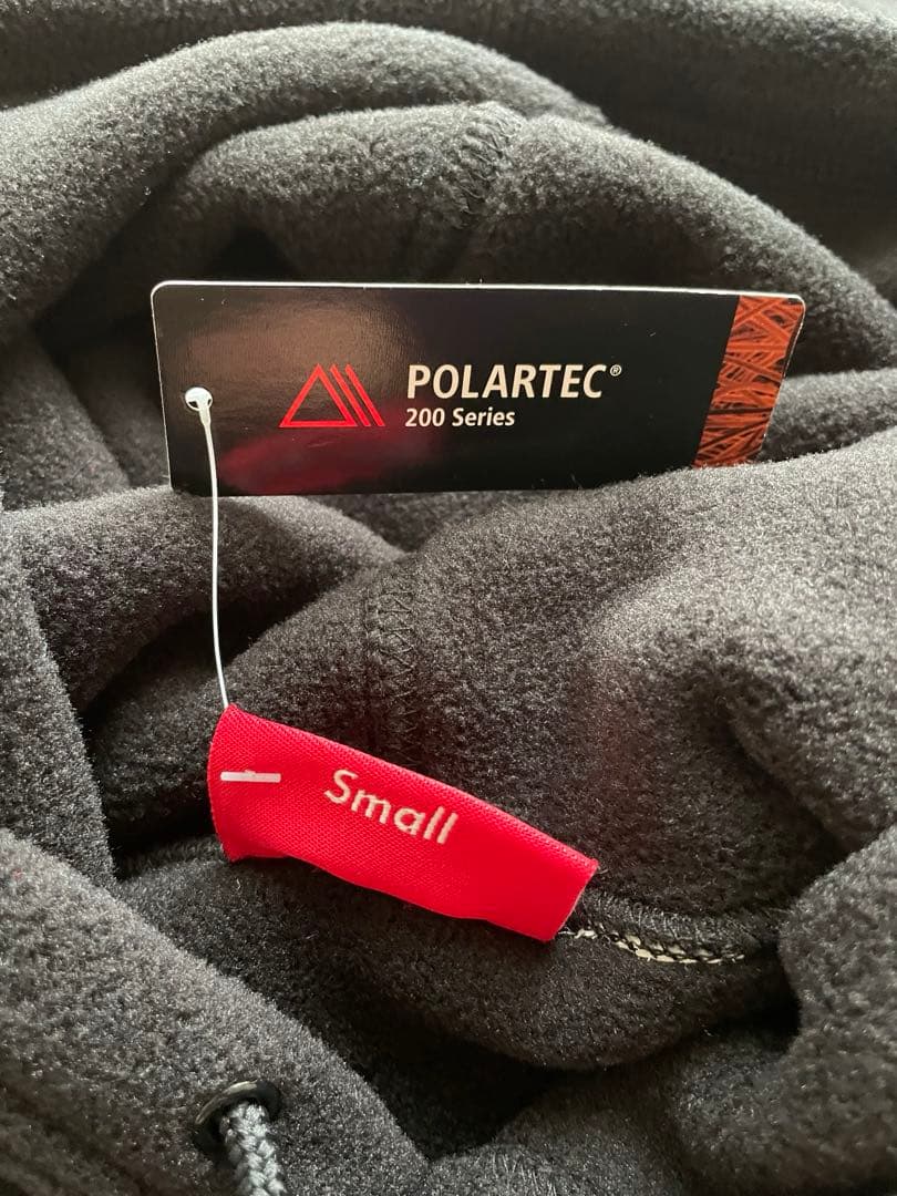 supreme Polartec Hooded Sweatshirt Sサイズ