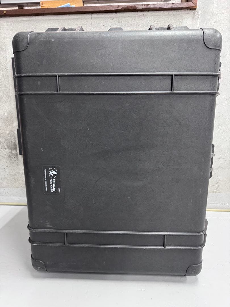 ペリカンケース　pelican 1630