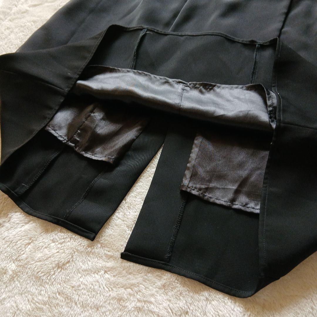 【美品】niana レース ワンピース ドレス 結婚式 お呼ばれ 低身長さん