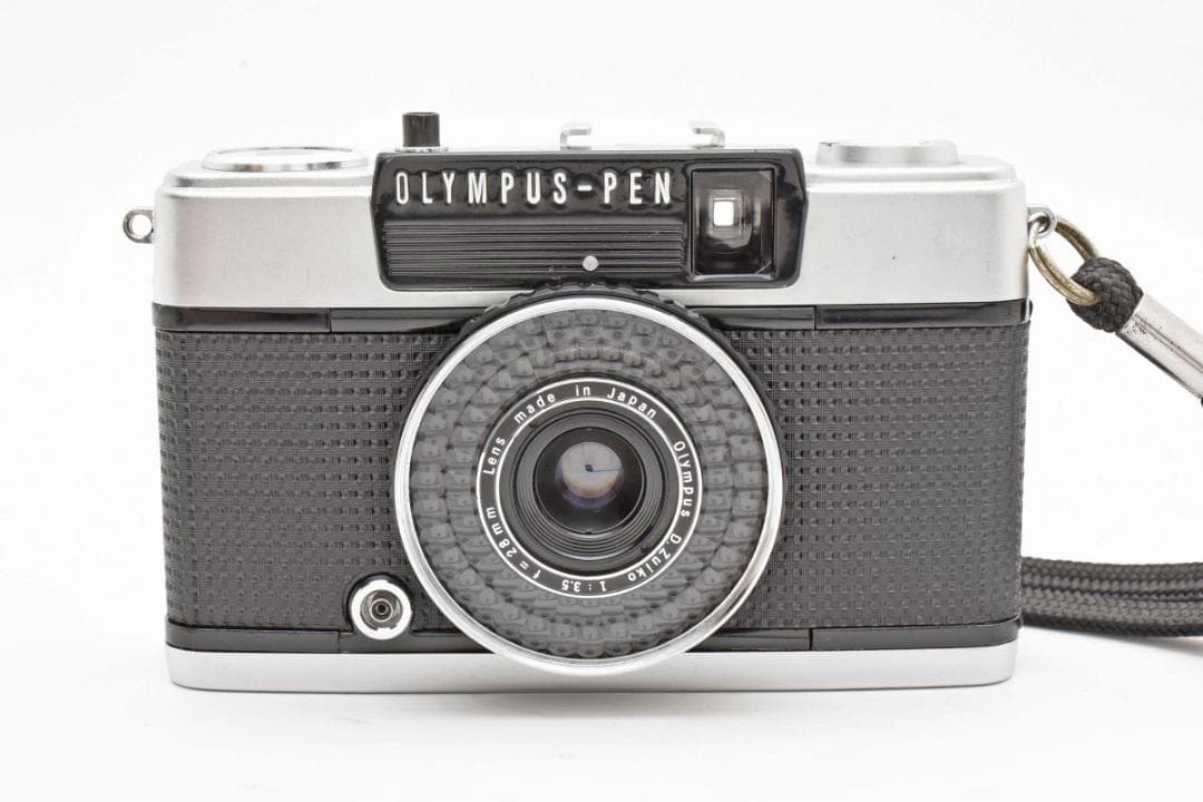 整備済Olympus Pen EE-3 オリンパス ハーフカメラ #7411