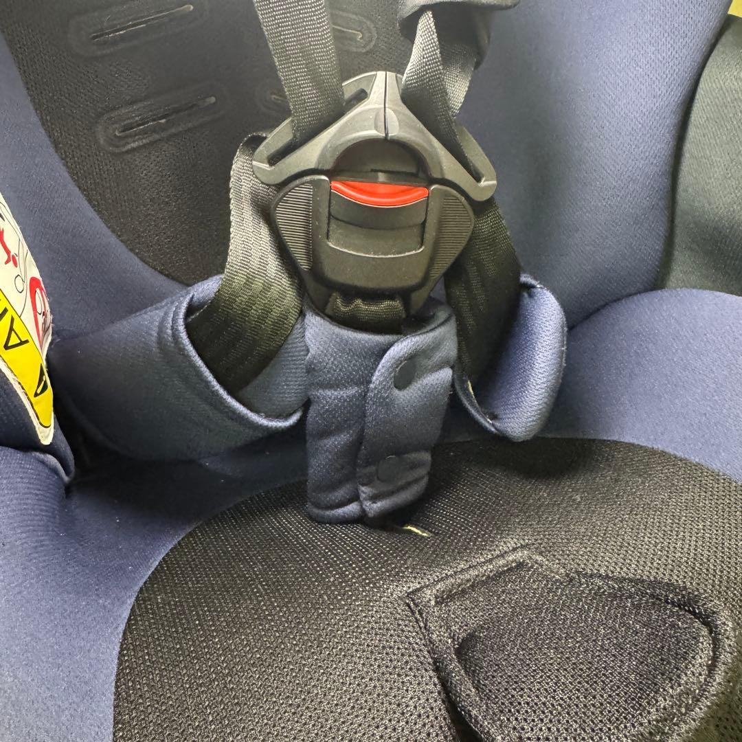 【美品】アップリカ ディアターンプラス AB ネイビー