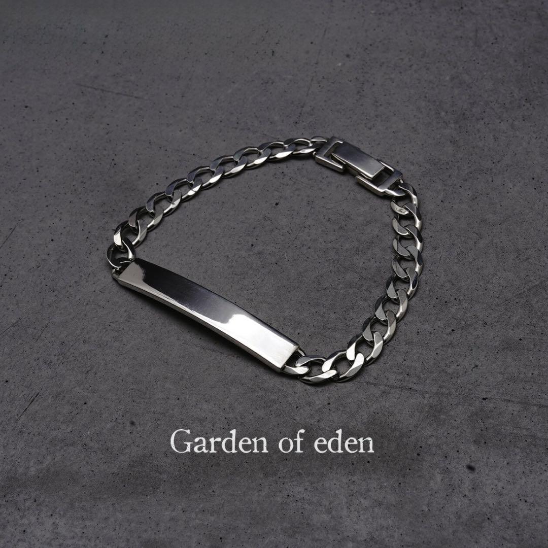 Garden of eden シルバーブレス