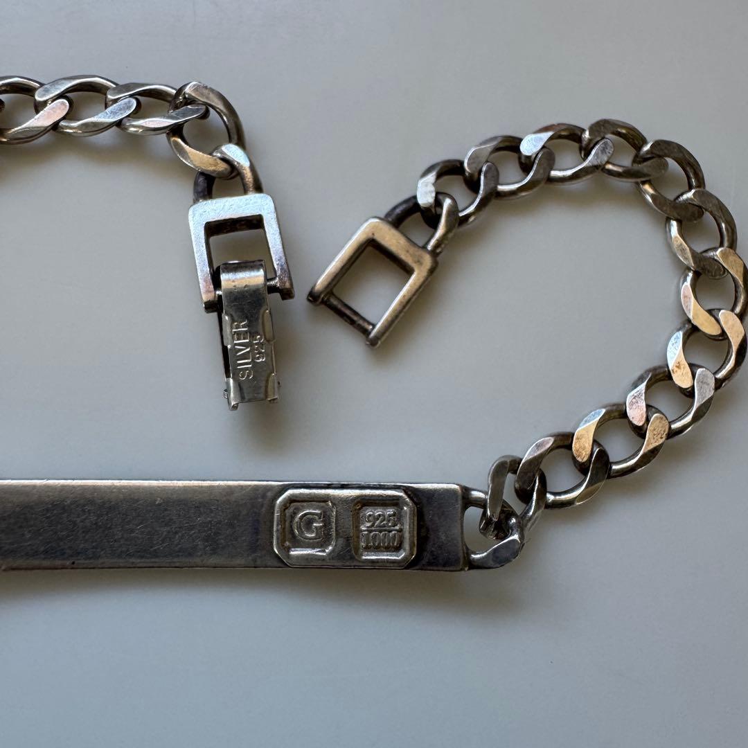 Garden of eden シルバーブレス