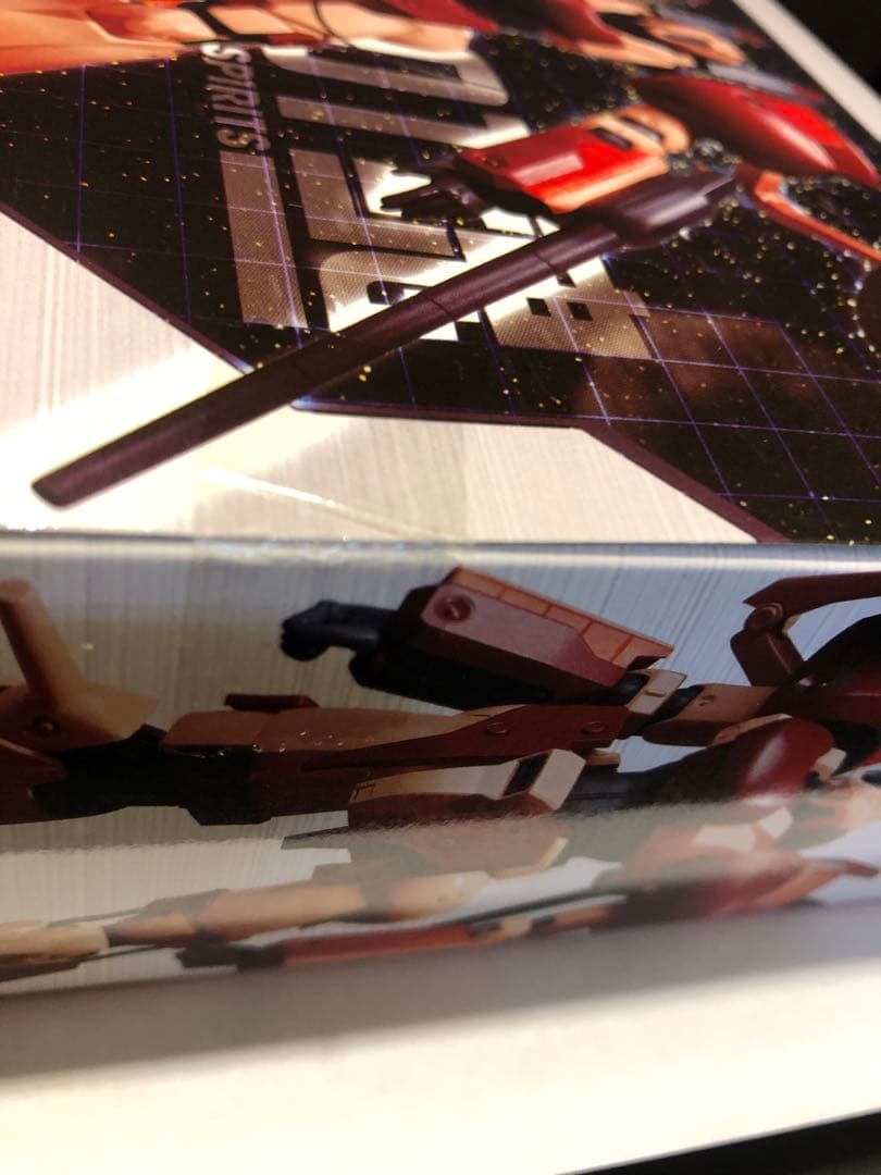 ROBOT魂 -ロボット魂-〈SIDE HM〉 アシュラ・テンプル