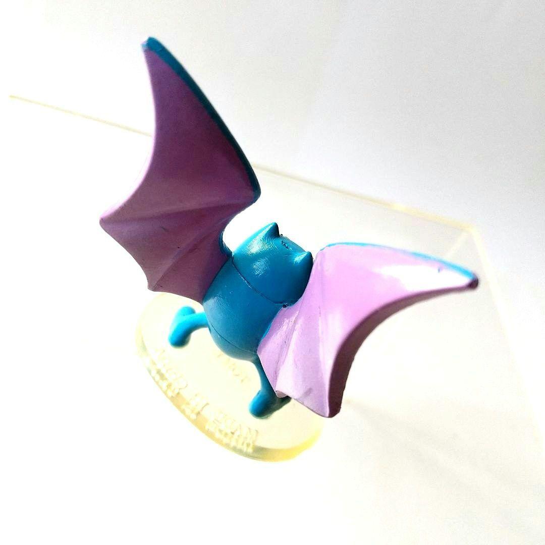 ■ポケットモンスター：モンスターコレクション▩ズバット&ゴルバット⚠️訳あり