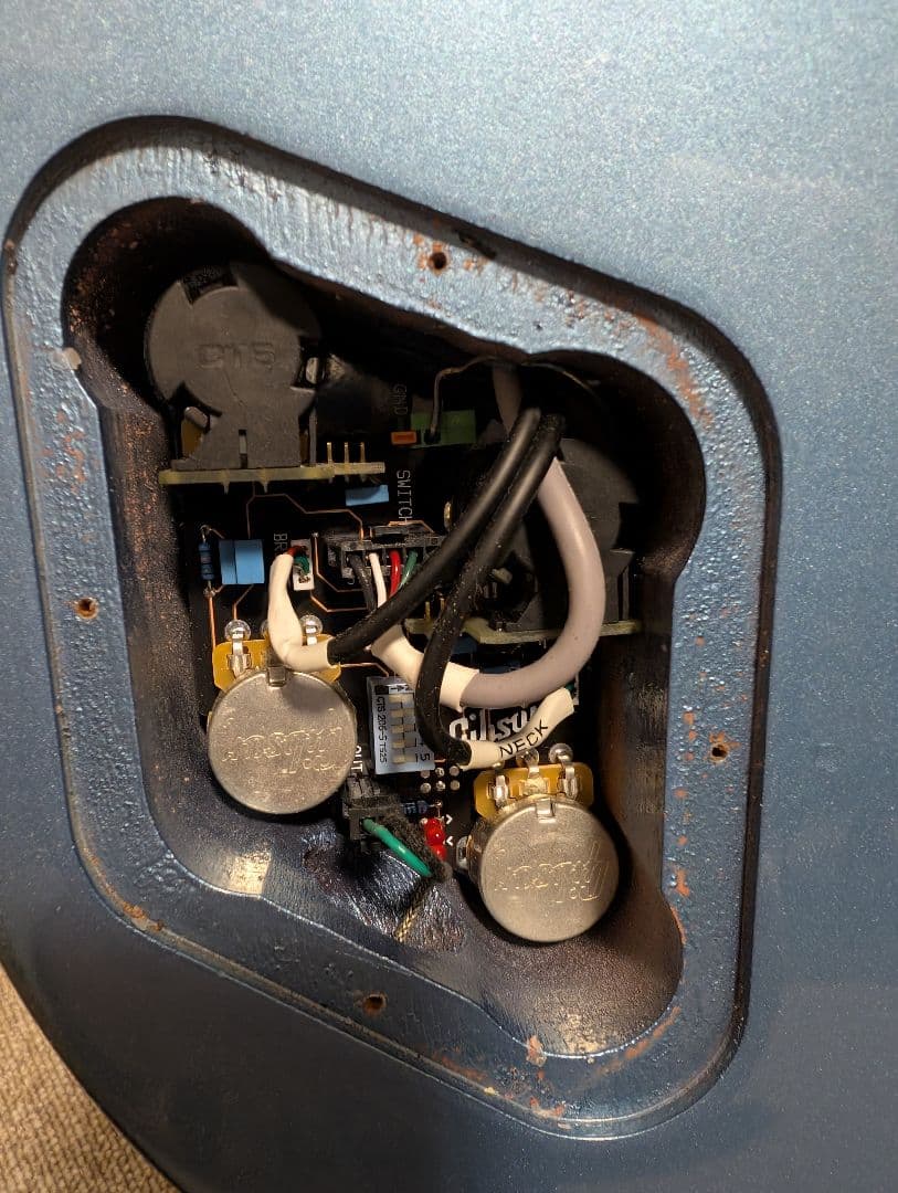 Gibson USA / Les Paul Studio HPモデル ケース付