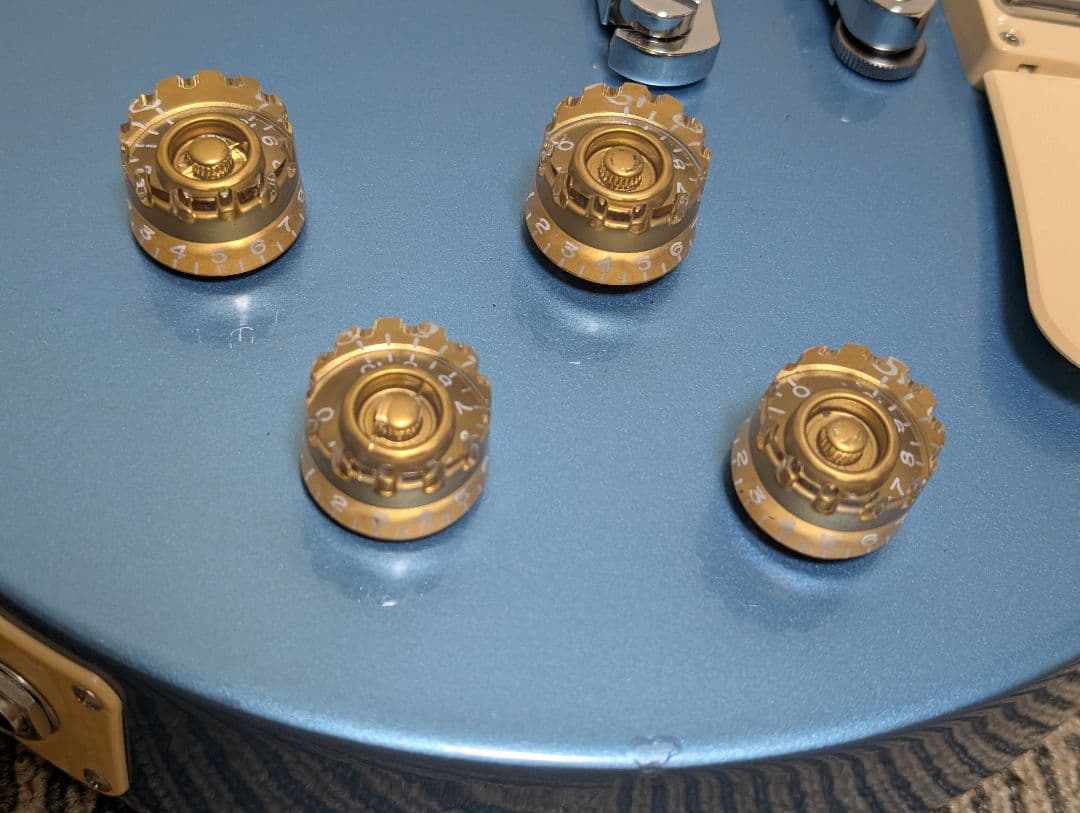 Gibson USA / Les Paul Studio HPモデル ケース付