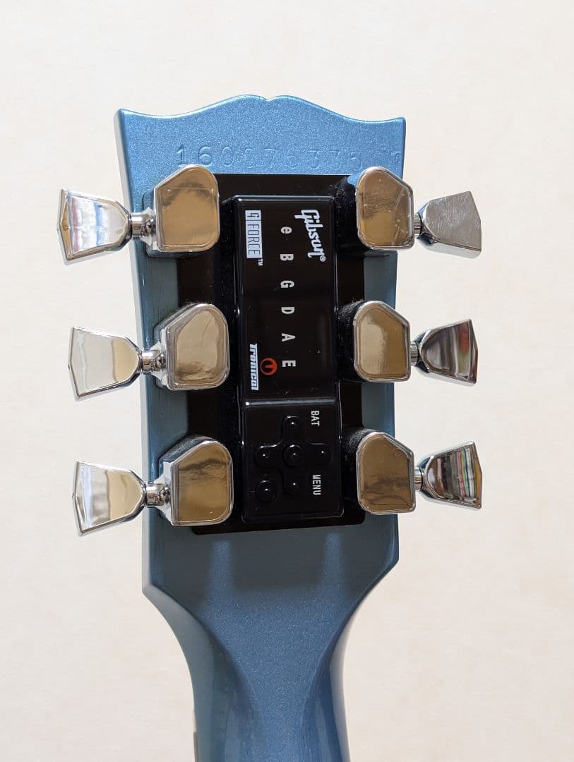 Gibson USA / Les Paul Studio HPモデル ケース付