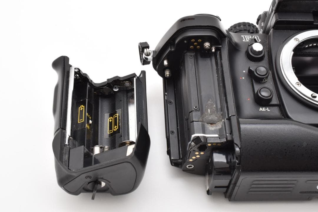 ニコン　Nikon F4s ボディ ≪液晶漏れ無し≫