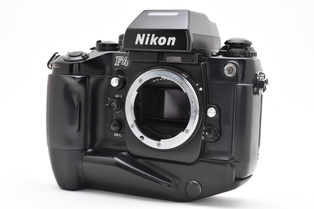 ニコン　Nikon F4s ボディ ≪液晶漏れ無し≫