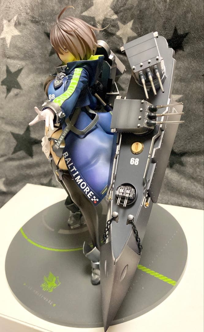 ★送料込★【国内正規品】アルター アズールレーン ボルチモア 1/7 ✰︎豪華版✰︎