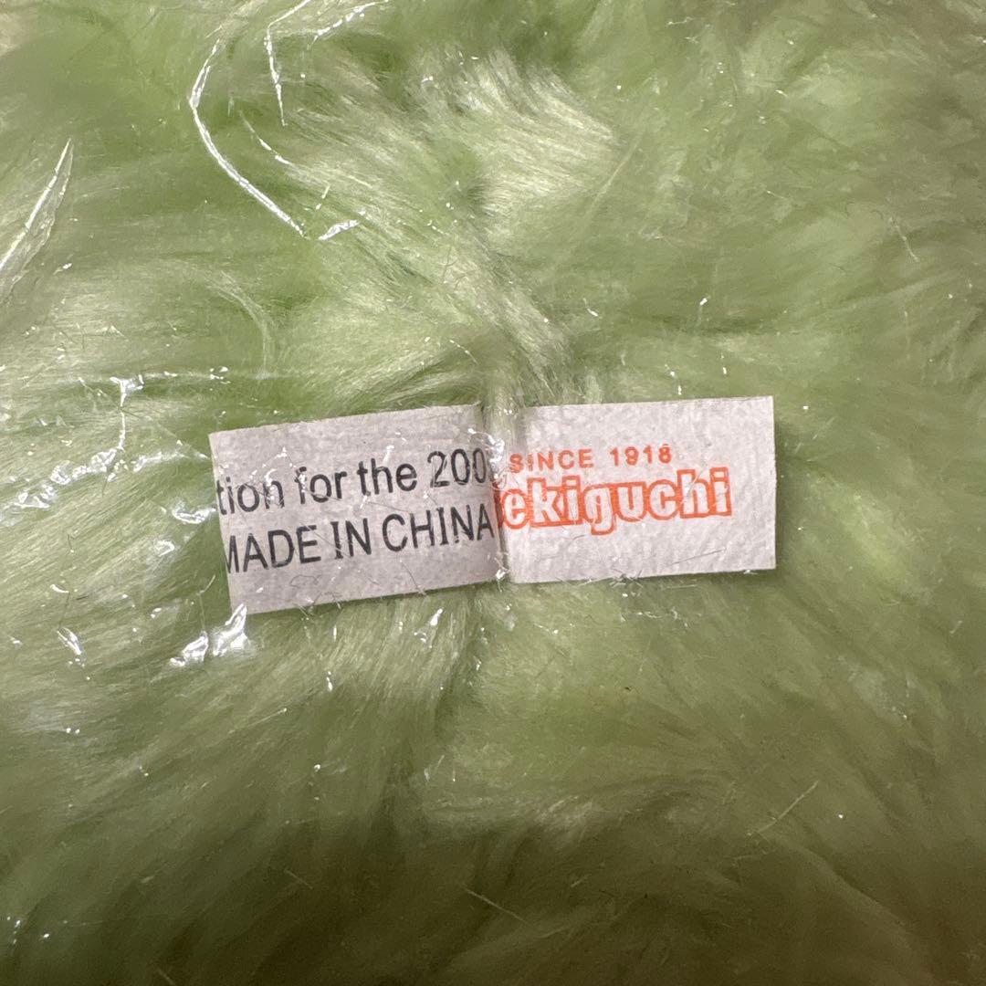 レア 愛知万博限定 モリゾー キッコロ モンチッチ Lサイズ 2体