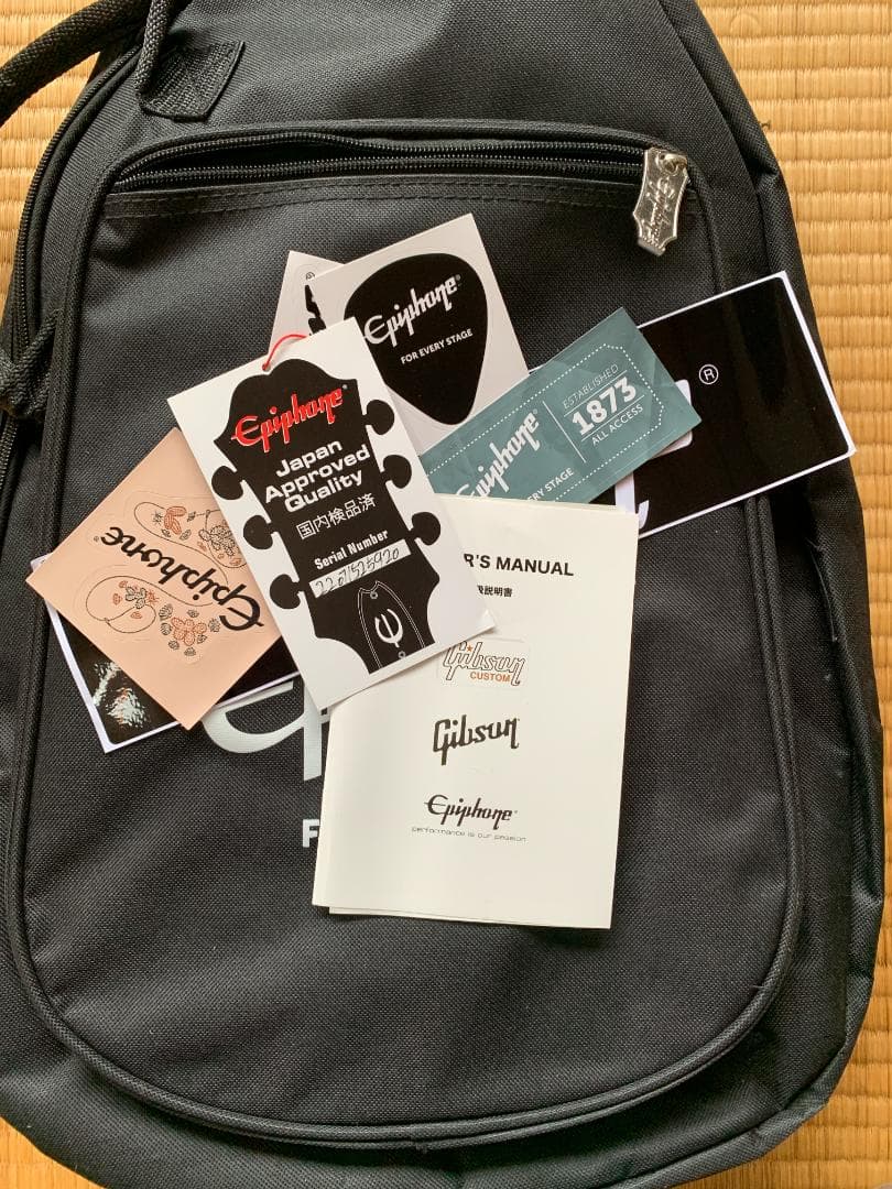 ギター Epiphone Wilshire Electric Guitar