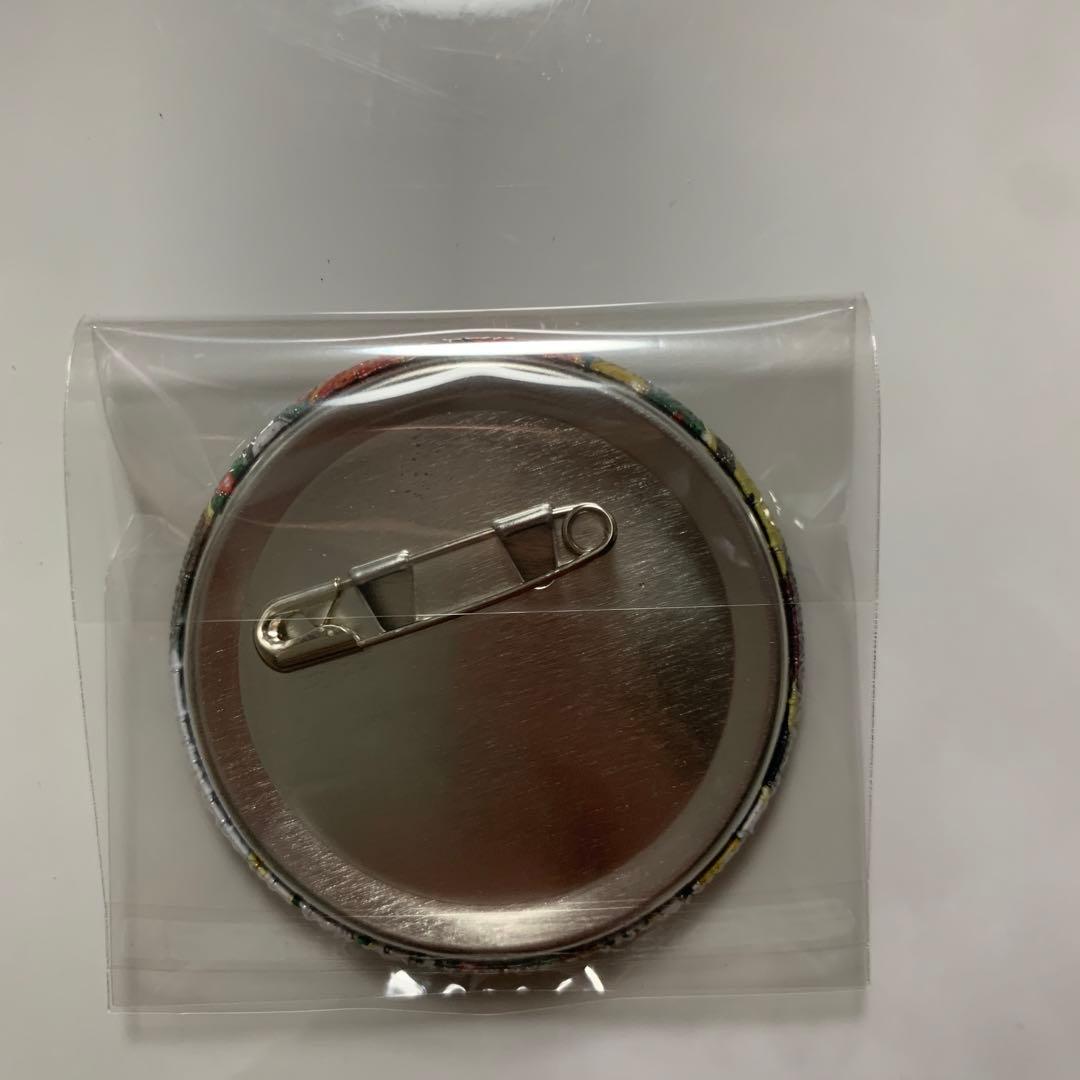 コードギアス　プリロール　缶バッジ