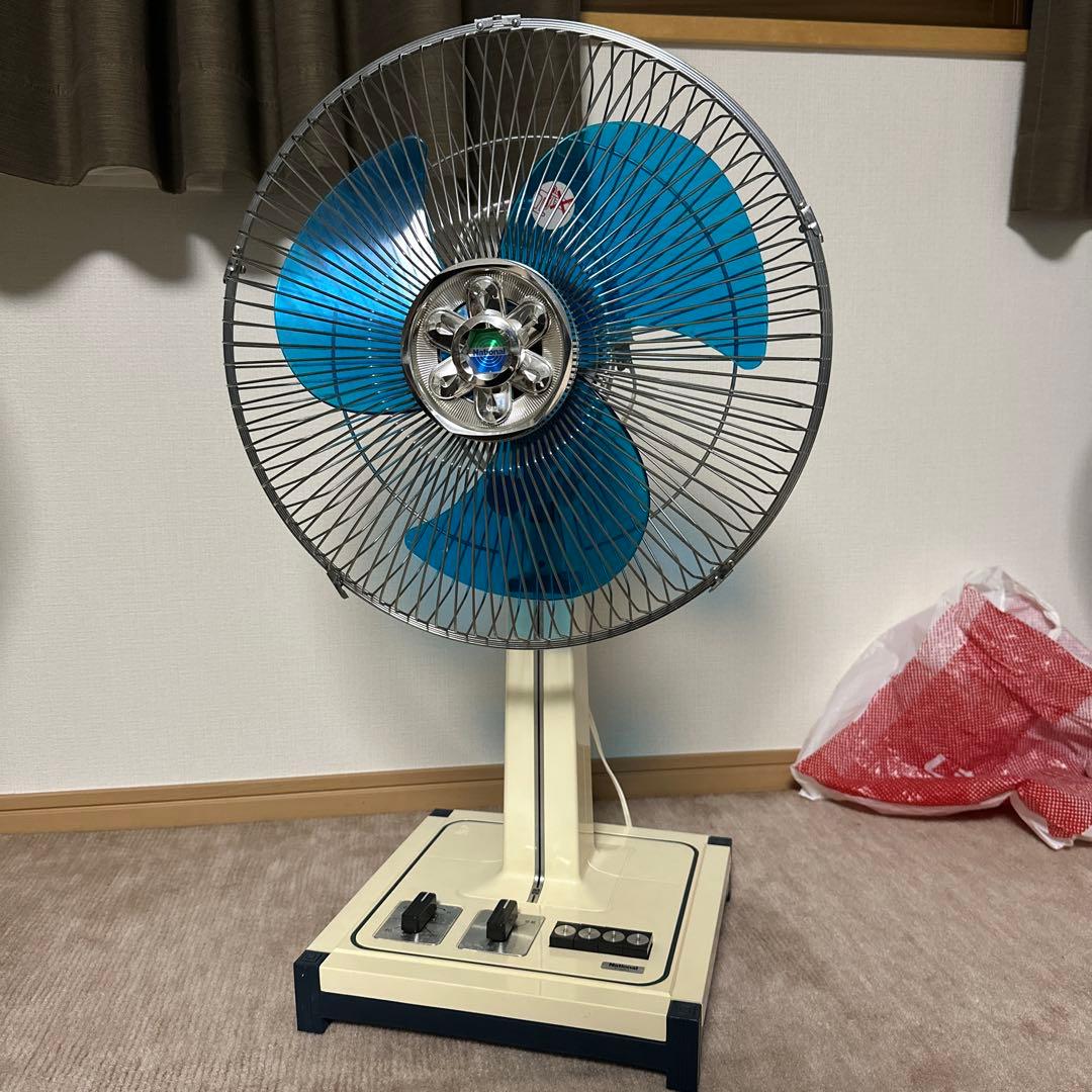 ナショナル 扇風機