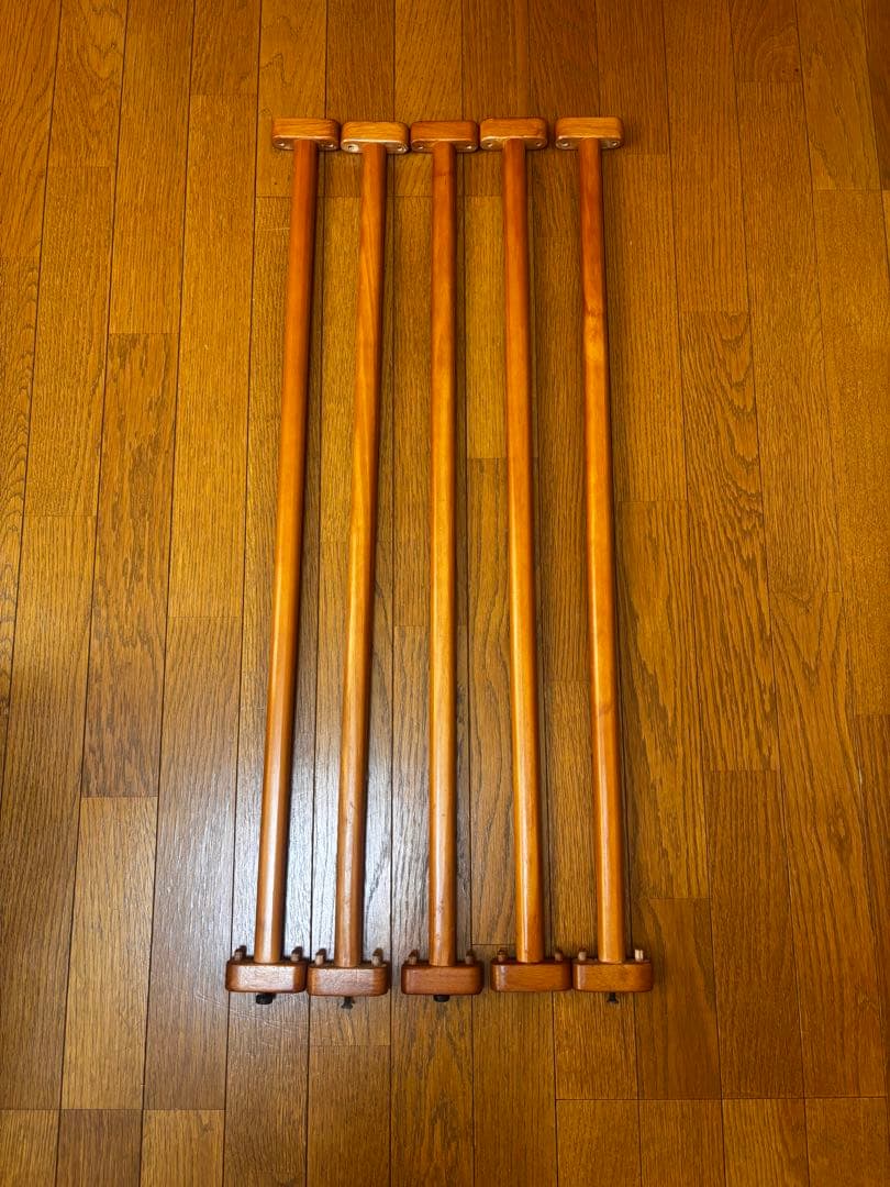 【中古】【Richell リッチェル】ペット用木製3WAYサークル6面90H