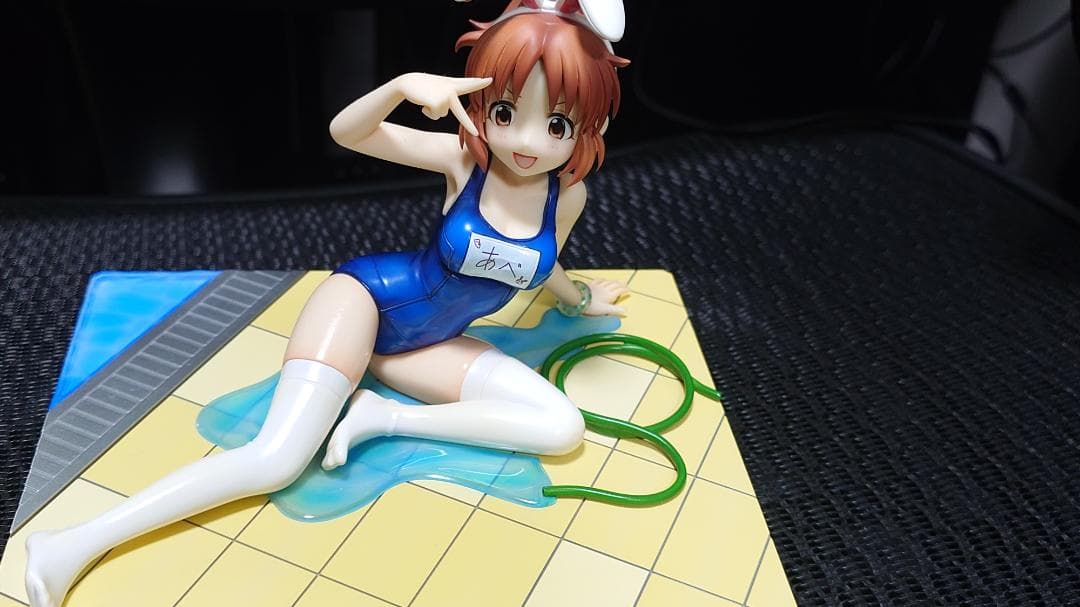 デレマス 安部菜々 サマー☆ウサミン