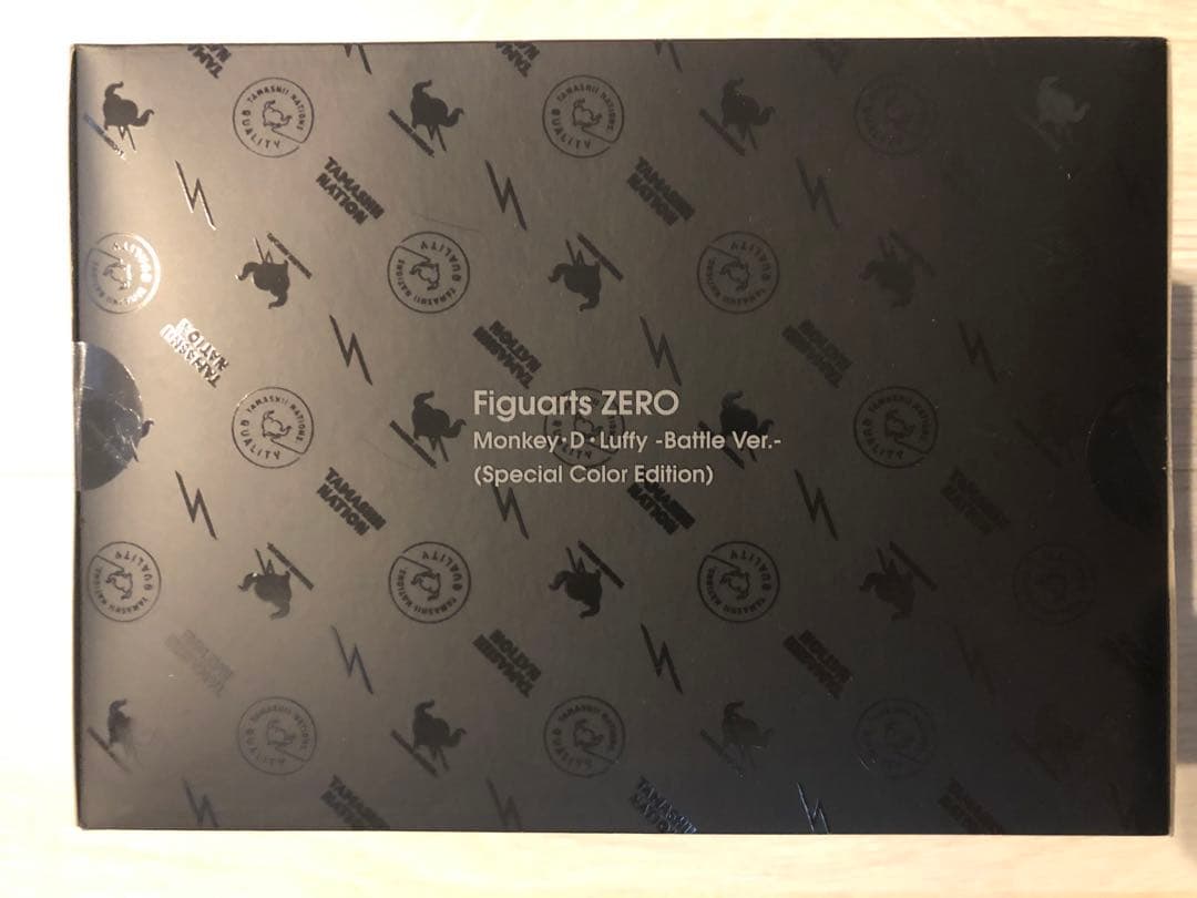 Figuarts ZERO モンキー・D・ルフィ バトルVer. (特別カラー)