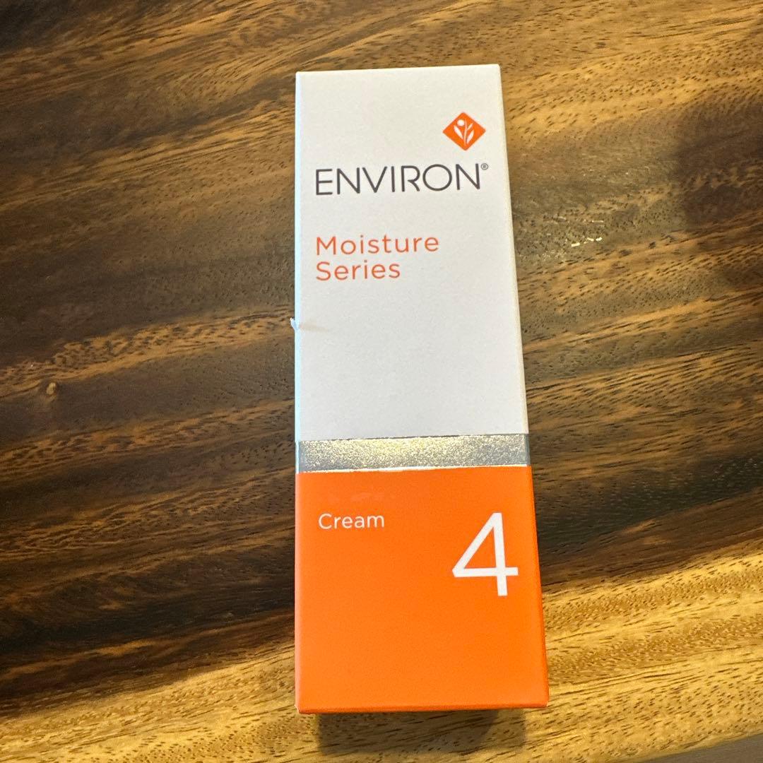 乳液・ミルク ENVIORN Moisture Series Cream 4