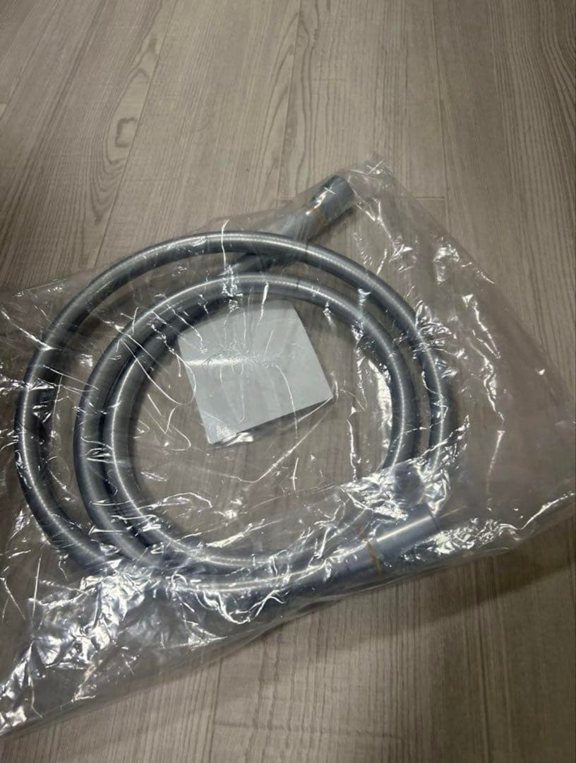 新古品】TOTOコンフォートウェーブシャワーヘッド3モードとホースセット