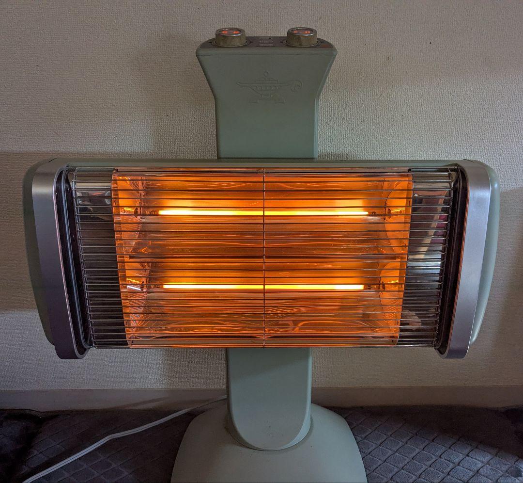 アラジン 遠赤グラファイトヒーター CAH-2G10C 2020年製
