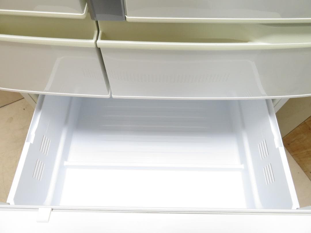 名古屋市内 近郊送料無料 パナソニック 2019年製 6ドア 冷蔵庫 501L