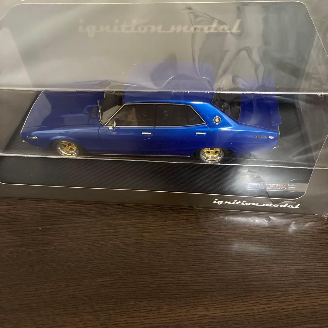 イグニッションモデル 日産 スカイライン ケンメリ ヨンメリ GT-R 暴走族