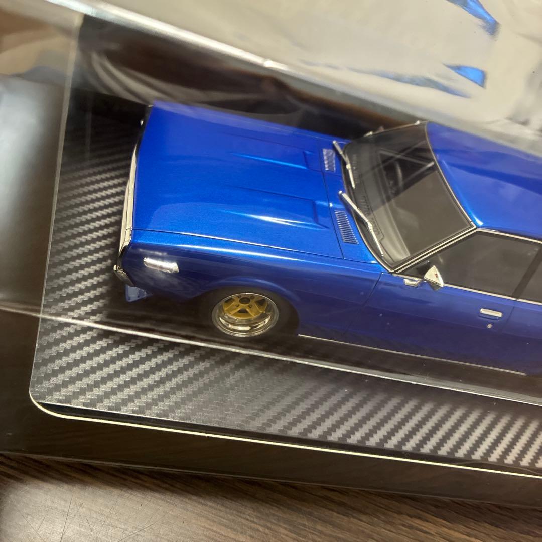 イグニッションモデル 日産 スカイライン ケンメリ ヨンメリ GT-R 暴走族