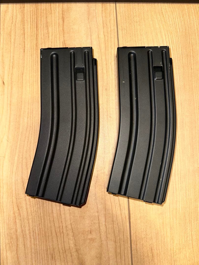 東京マルイ次世代電動ガンURG-1 sopmod block3