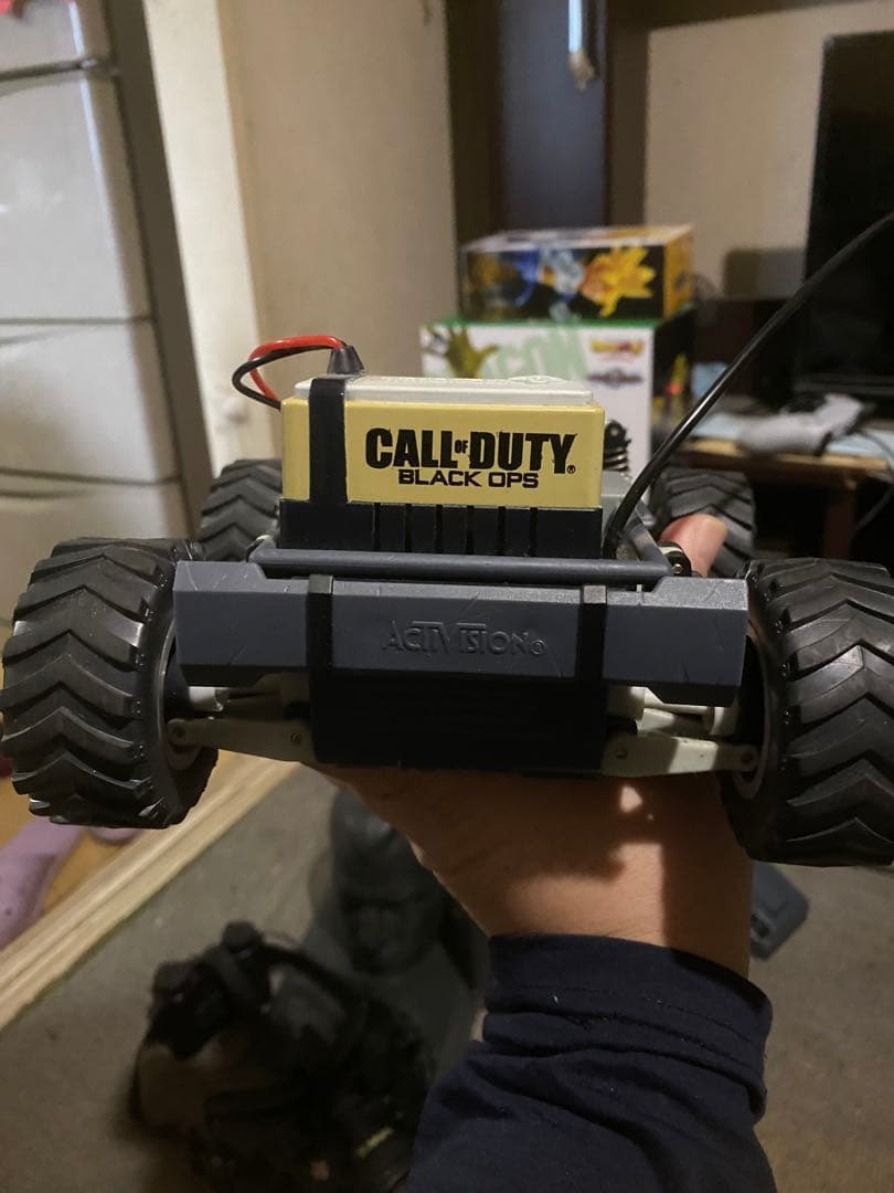コールオブデューティモダンウォーフェアXブラックオップスコレクター限定版