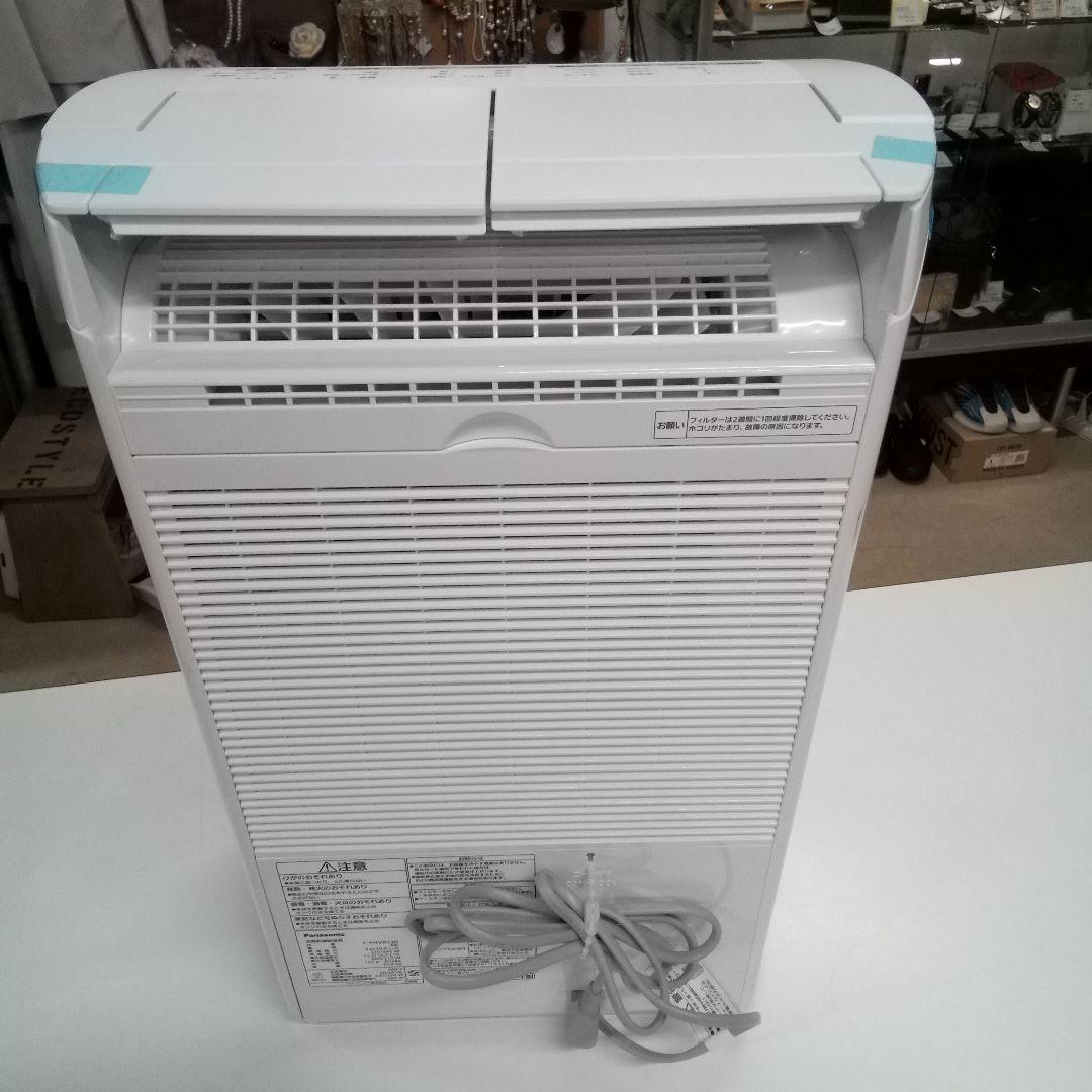 【美品】Panasonic　衣類乾燥除湿器　F-YHVX 120　2023年製