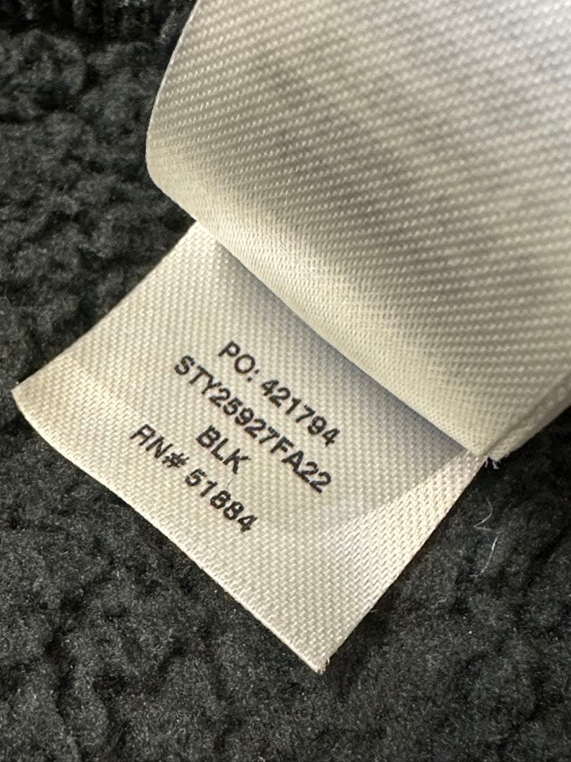 Patagonia パタゴニア ロスガトス ベスト Lサイズ　ブラック