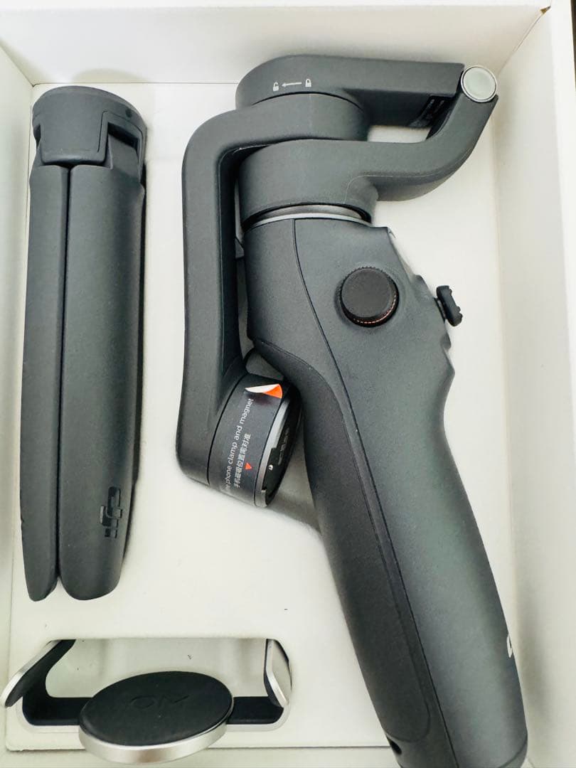 (美品)DJI ジンバル Osmo Mobile 6