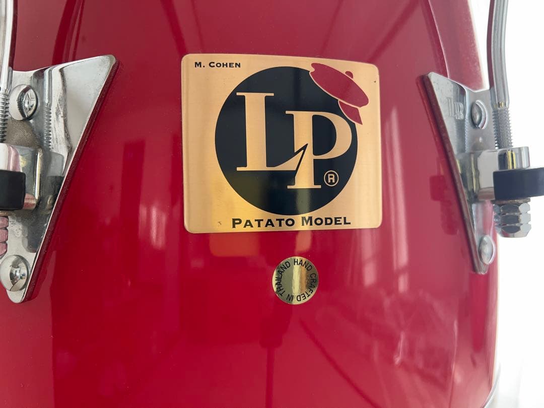 LP Patato Modelトゥンバドーラ 赤