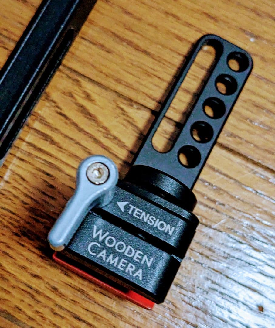 Wooden Camera - UVF Mount V2【美品】