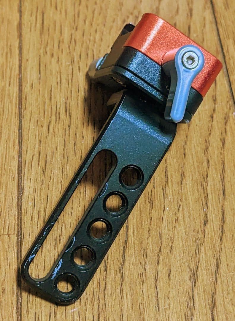 Wooden Camera - UVF Mount V2【美品】