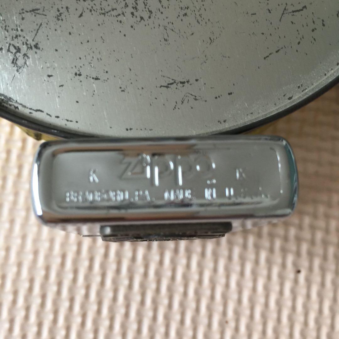 ハーレー ダビッドソン 90周年 記念 zippo ライター 未使用