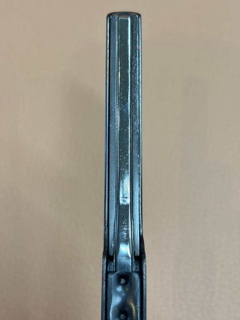 未使用品　LENZ Z-8Rかまぼこ型　半丸8㎜アイロン　理容アイロン