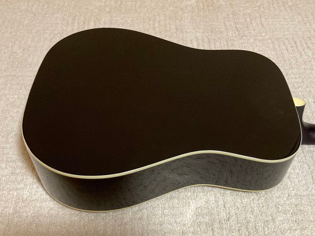 CORT EARTH 70 VB アコースティックギター 低弦高 コルト 表単板