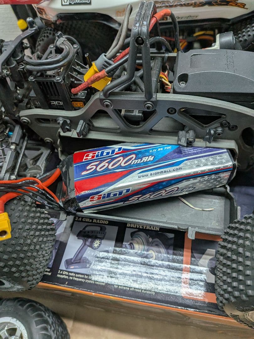 ホビーラジコン HPI Racing SAVAGE Xs Flux