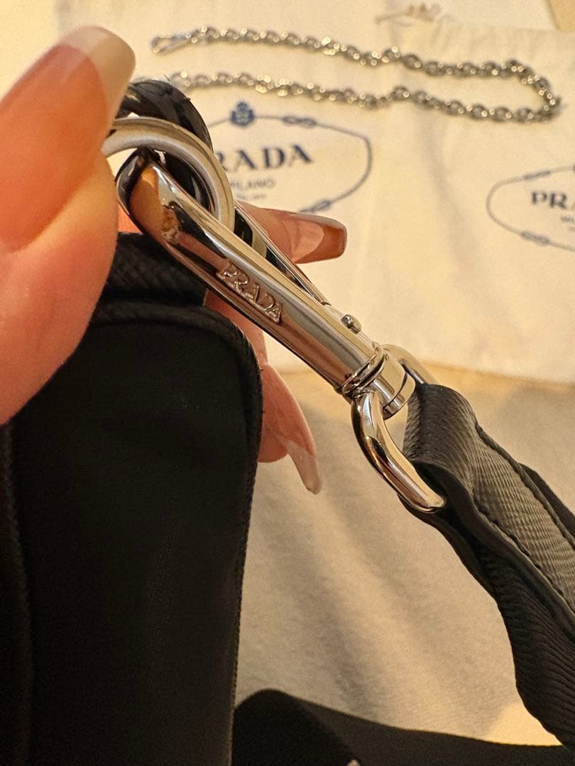 mnさん専用PRADA プラダRe-Edition2005 Re-Nylon