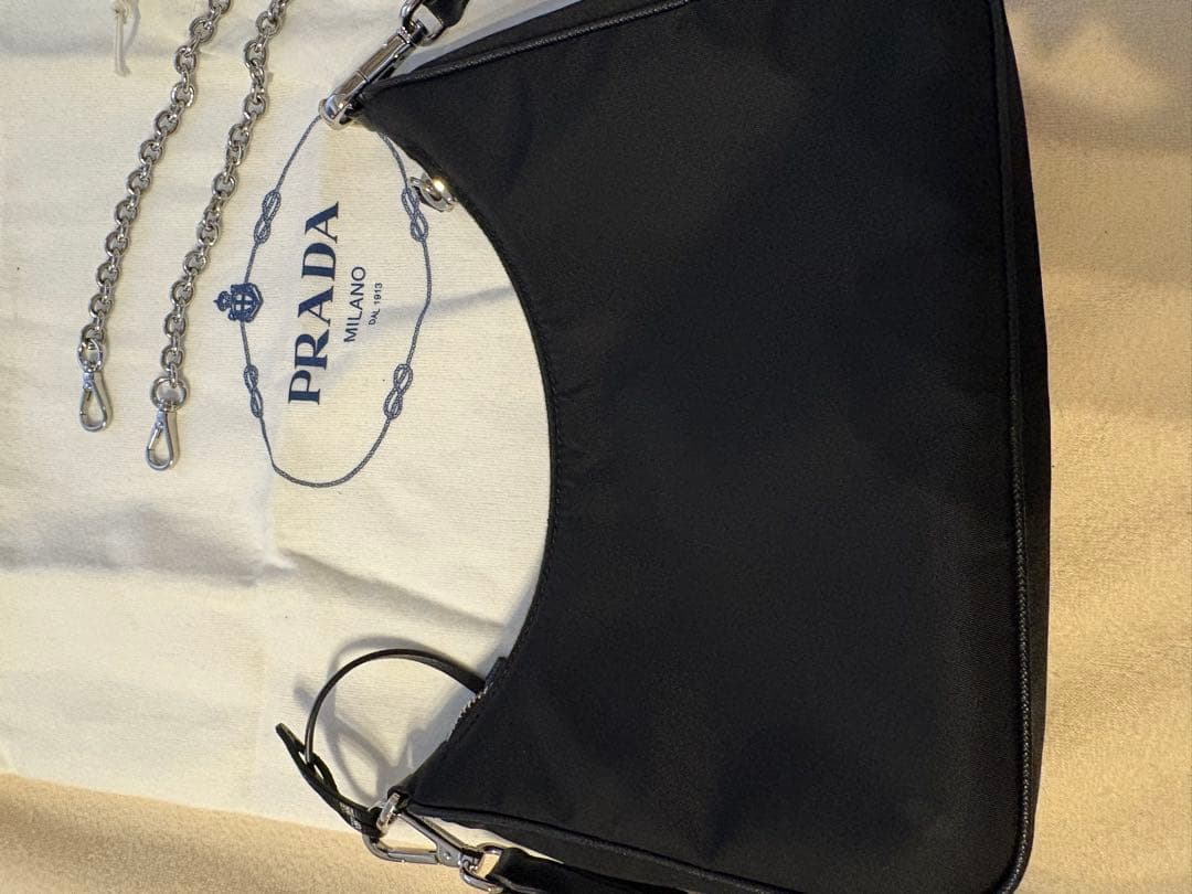 mnさん専用PRADA プラダRe-Edition2005 Re-Nylon