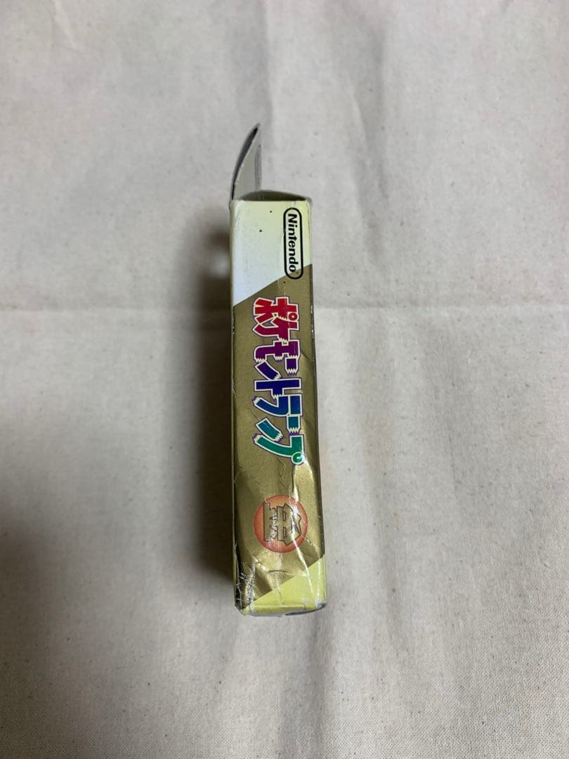 SALE！任天堂 ポケットモンスター トランプ 金