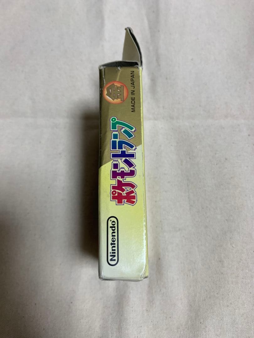 SALE！任天堂 ポケットモンスター トランプ 金